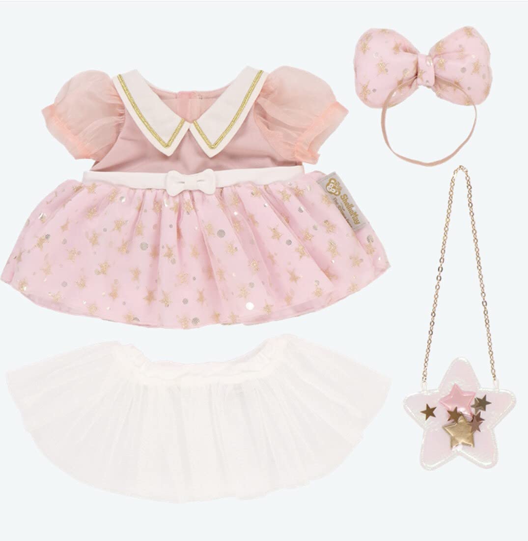 ディズニーシー20周年限定 スターリードリームス シェリーメイ