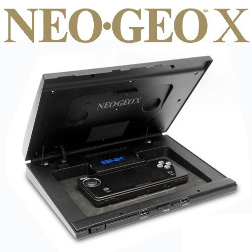 Amazon | NeoGeo X: Gold Limited Edition - Official UK/EU Version