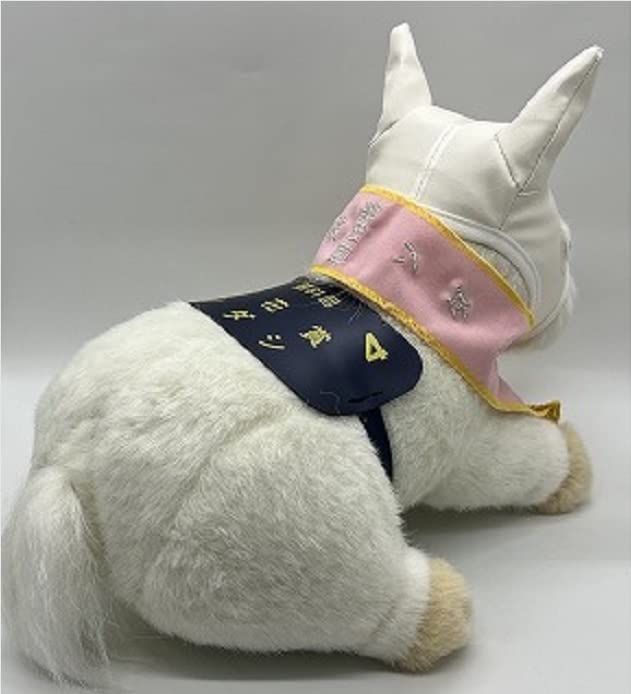 新品】シーザリオ競馬ぬいぐるみウマ娘アイドルホース馬AVANTI