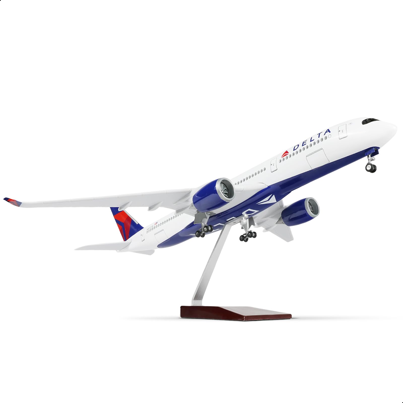 1/144 A350-900 デルタ航空 N501DN デスクトップモデル Amazon.com