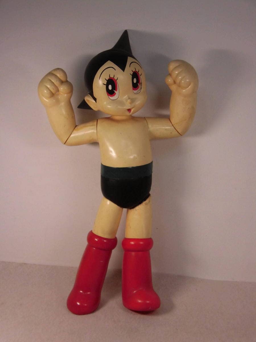 アトム 等身大フィギュア 約150cm アトム 等身大フィギュア 約150cm