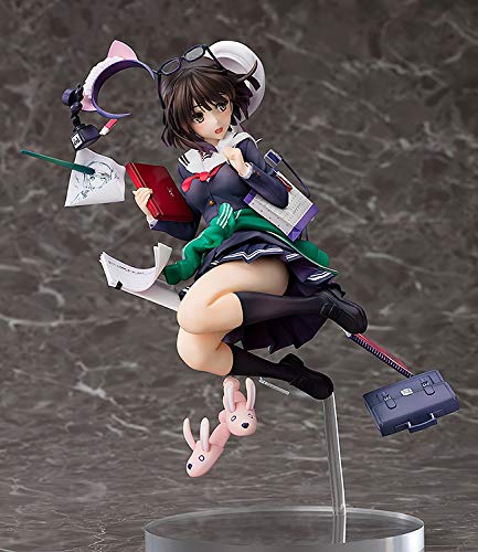 冴えない彼女の育て方Fine加藤恵 メモリアルVer. 1/7スケール