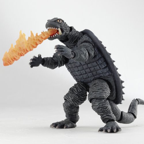 ガメラ リボルテック Amazon.co.jp: 特撮リボルテック006 ガメラ大怪獣