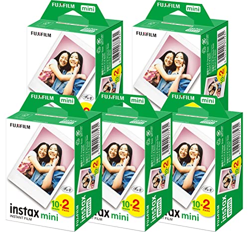 Amazon | 富士フイルム(FUJIFILM) チェキフイルム instax mini カラー