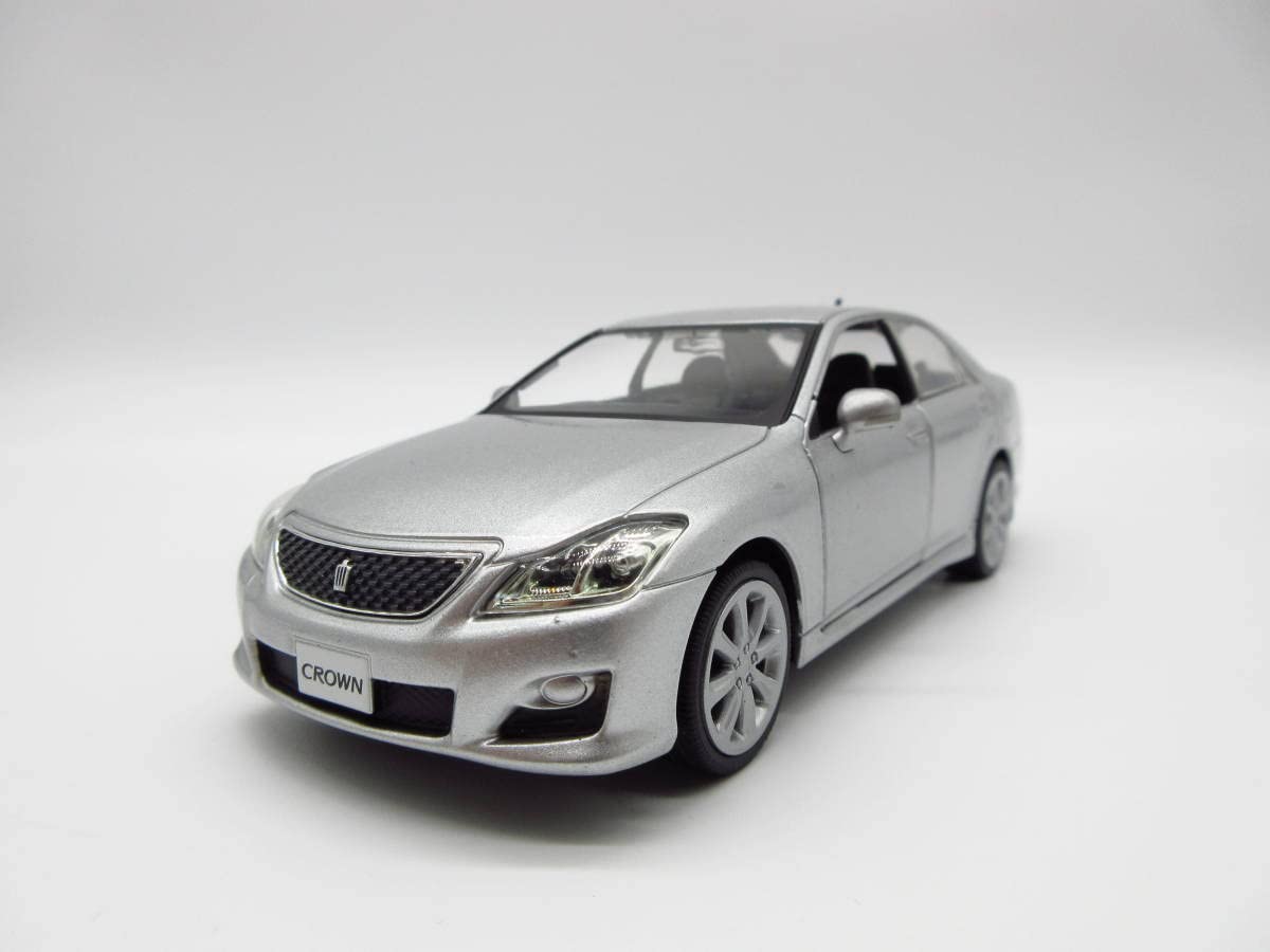 クラウンアスリート カラーサンプル ミニカー Amazon | 1/30 トヨタ