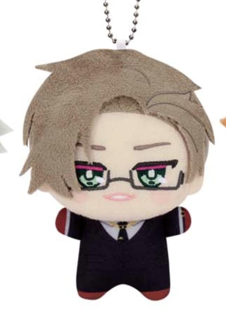 ヒプノシスマイク ちびぐるみ入間銃兎 ヒプノシスマイク 入間銃兎 ちび