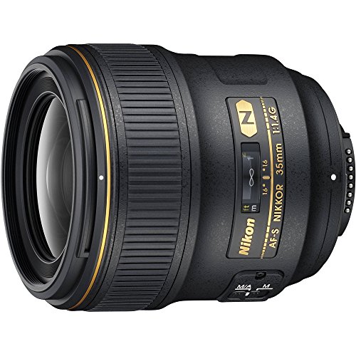 Review: Nikon AF-S NIKKOR 35mm f/1.4G
