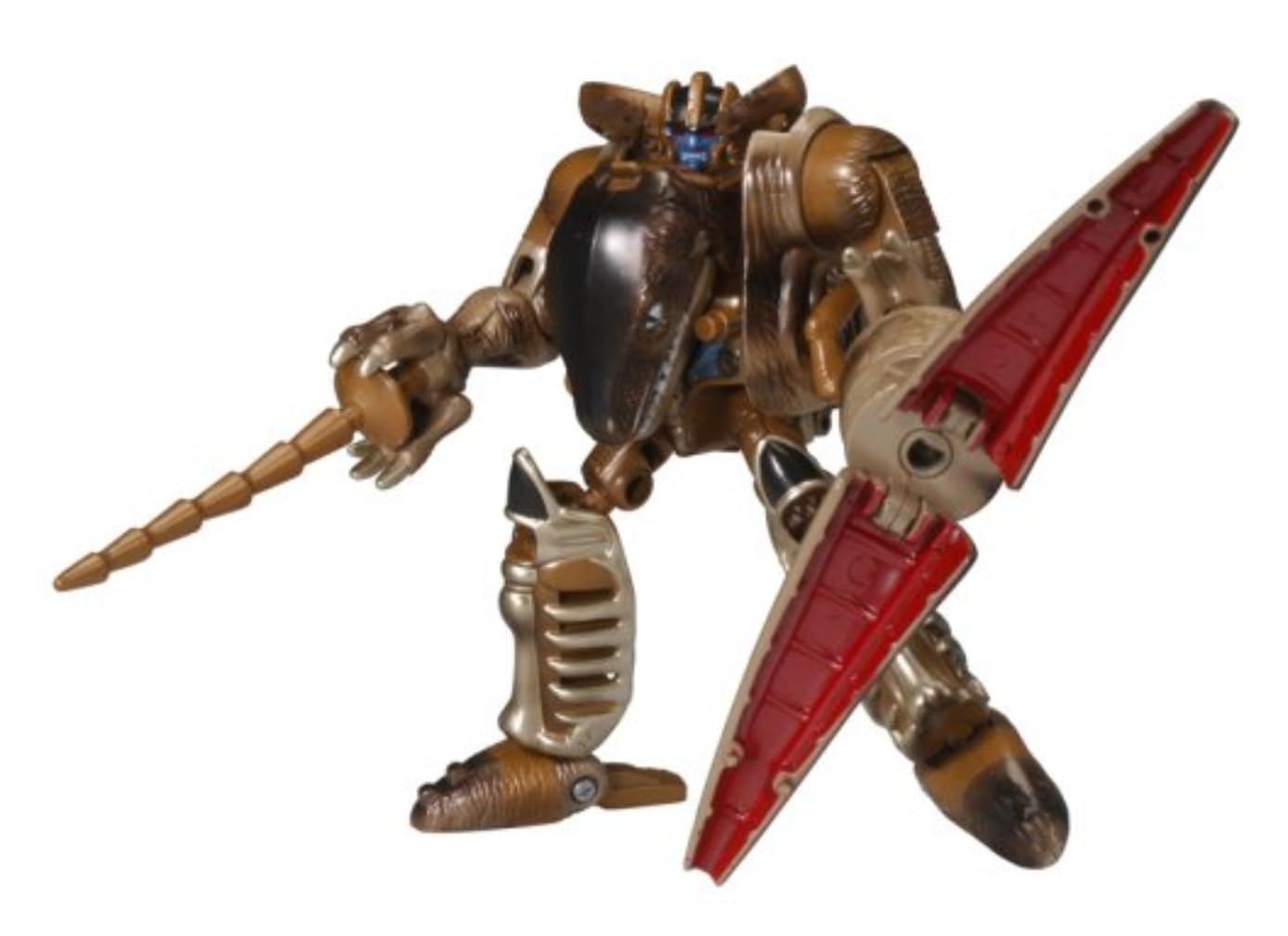 未使用品 凶暴の対決 ダイノボットタランス トランスフォーマー