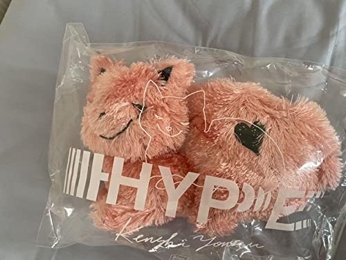 米津玄師 リイシューねこちゃん 3色セット HYPE ホワイト ピンク