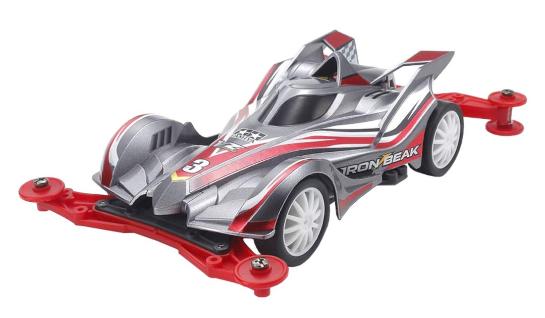 タミヤ レバント Tamiya's XB Super Levant Monster Truck is a