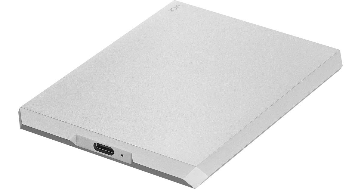 Amazon.com: LaCie Mobile Drive, 2 TB , External Hard Drive HDD
