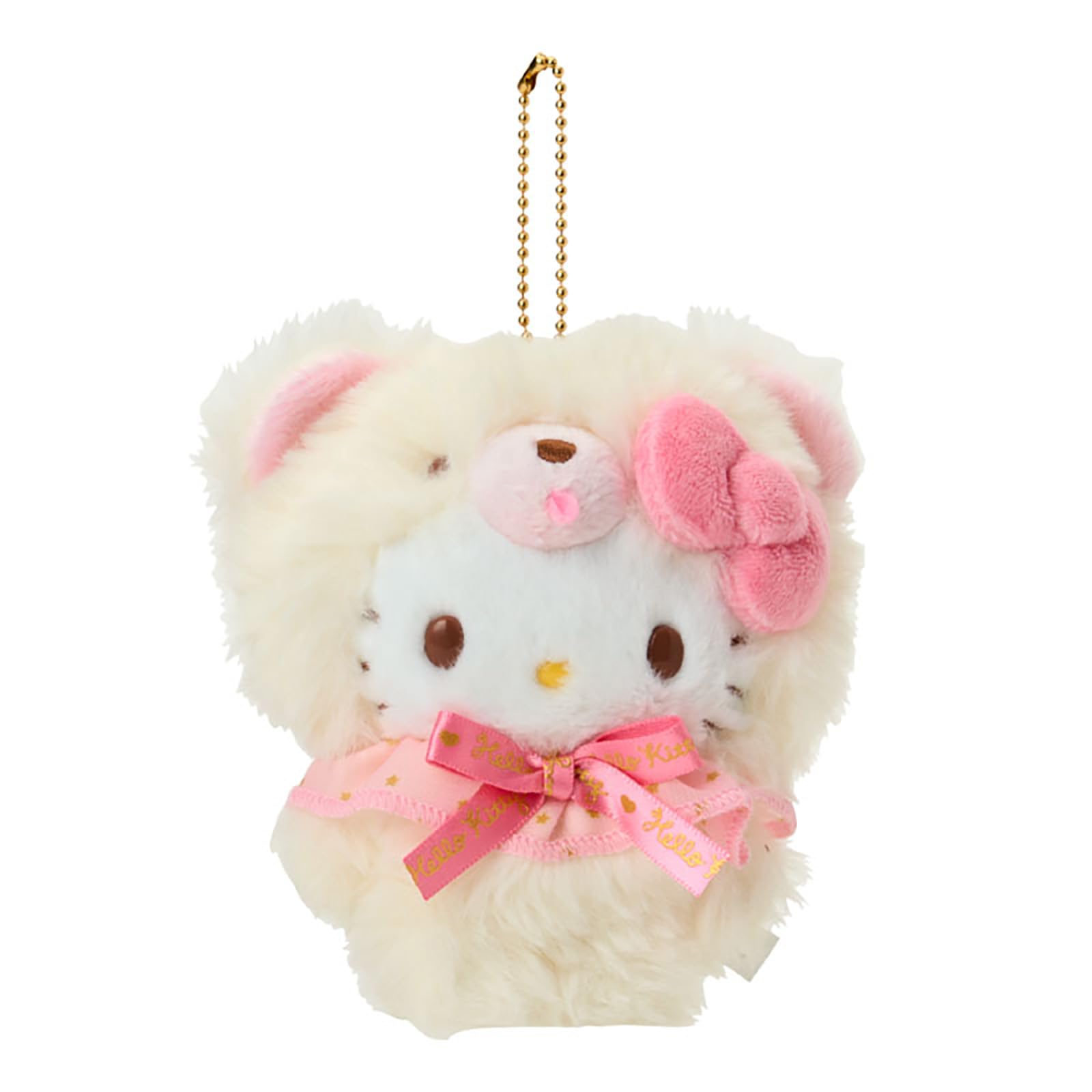 Amazon | サンリオ(SANRIO) マスコットホルダー（ふわもさドール
