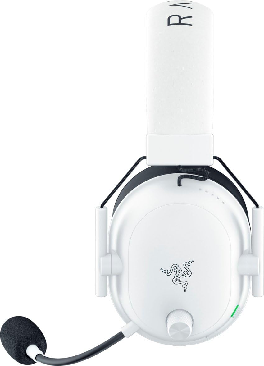 Amazon.com: Razer BlackShark V2 HyperSpeed Wireless Gaming Headset