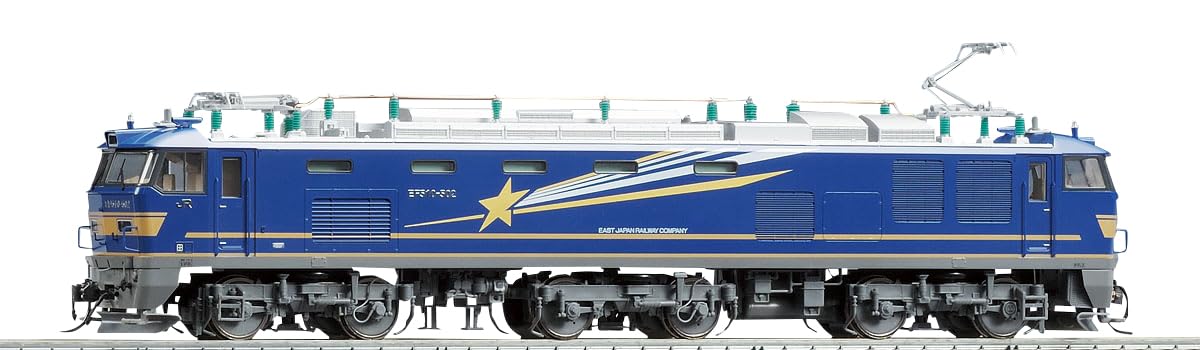 Amazon.co.jp: TOMIX HOゲージ EF510-500 北斗星色 HO-140 鉄道模型