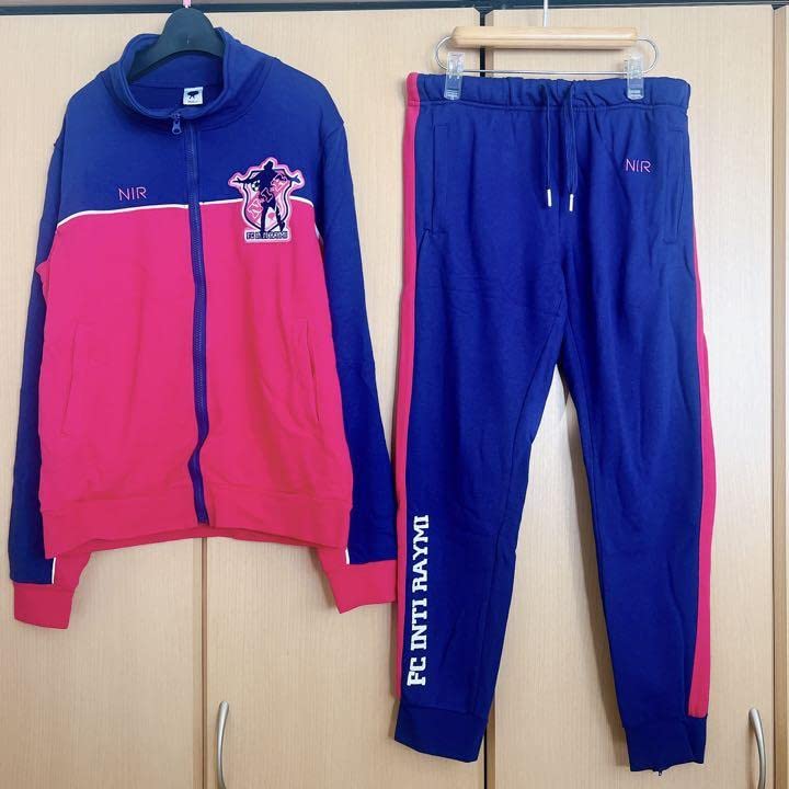 ナオト・インティライミ FC限定受注生産セットアップ ナオト・インティ