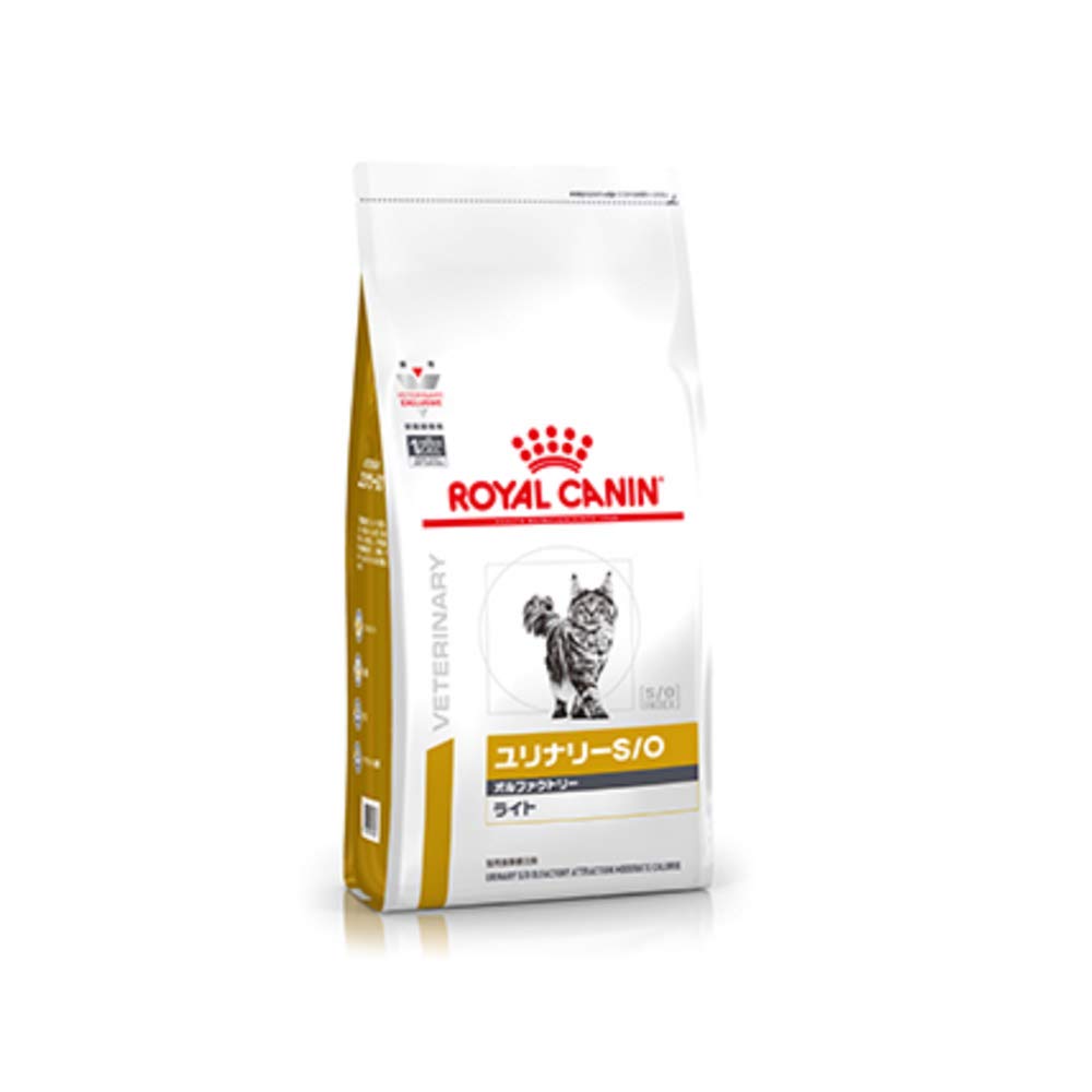 Amazon | 【2袋セット】ロイヤルカナン 食事療法食 猫用 ユリナリーS/O