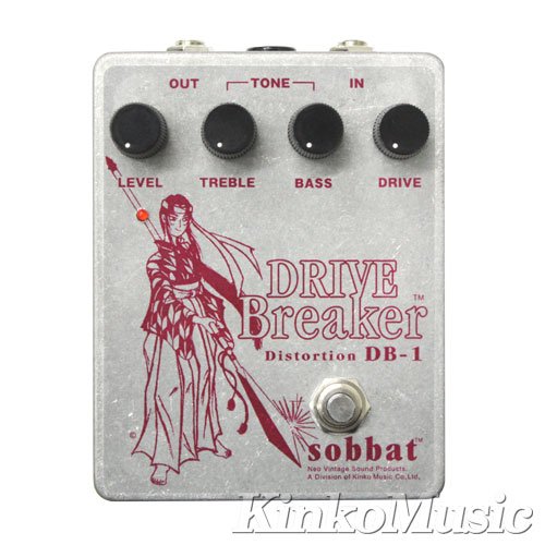 Amazon | sobbat ソバット Drive Breaker 1 DB-1 ディストーション