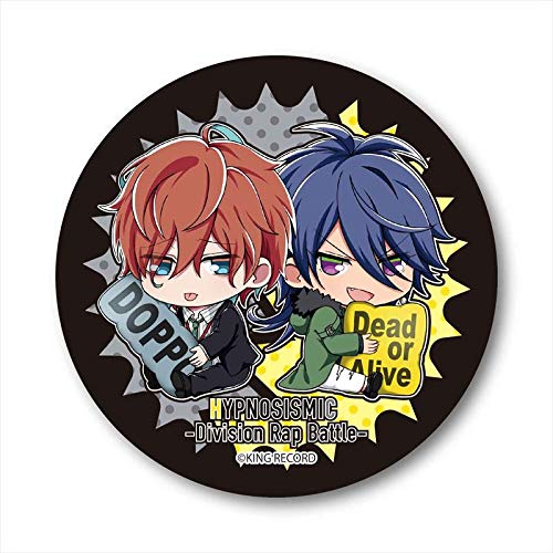 有栖川帝統 ew01 缶バッジ