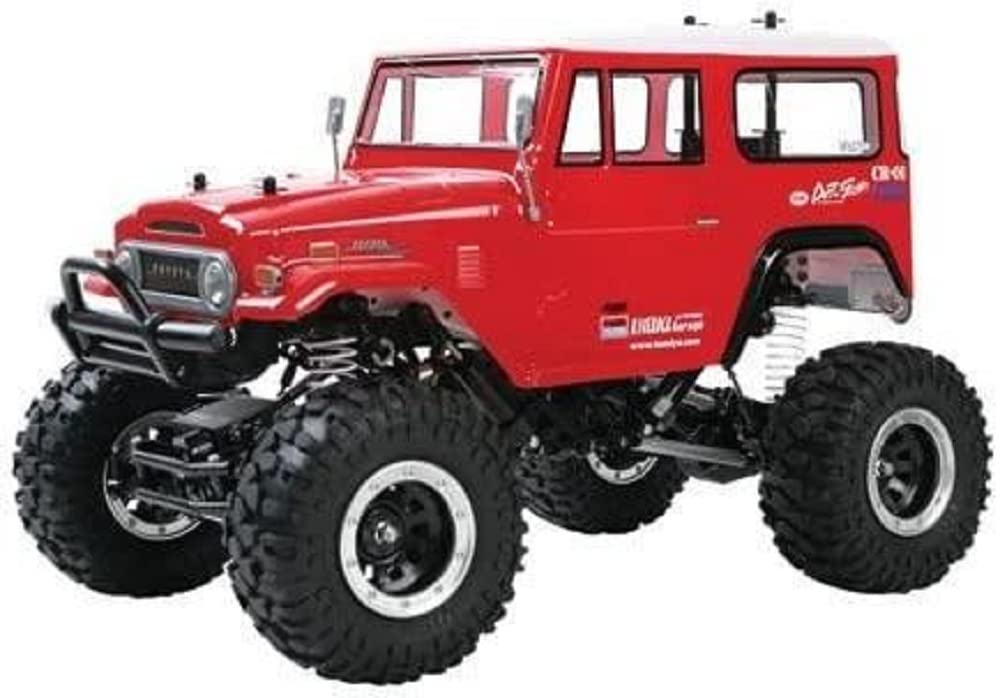 Amazon.co.jp: タミヤ(TAMIYA) 1/10 電動RCカーシリーズ No.405 トヨタ