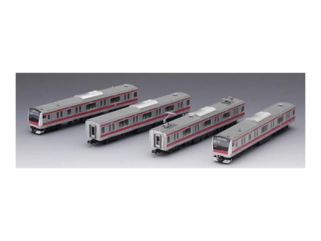 鉄道模型 tomix E233系 5000番台 京葉線 10両