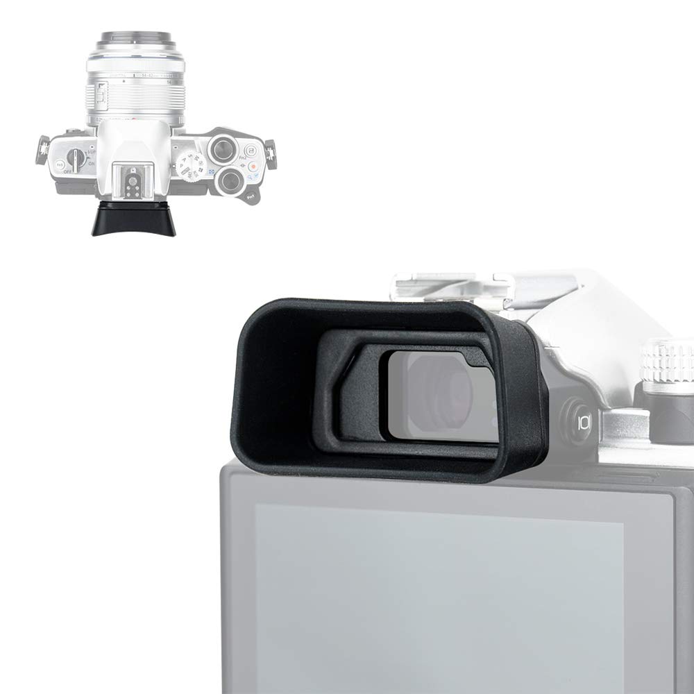 Amazon.com : JJC Camera Eyecup Eyepiece Viewfinder for Olympus OM