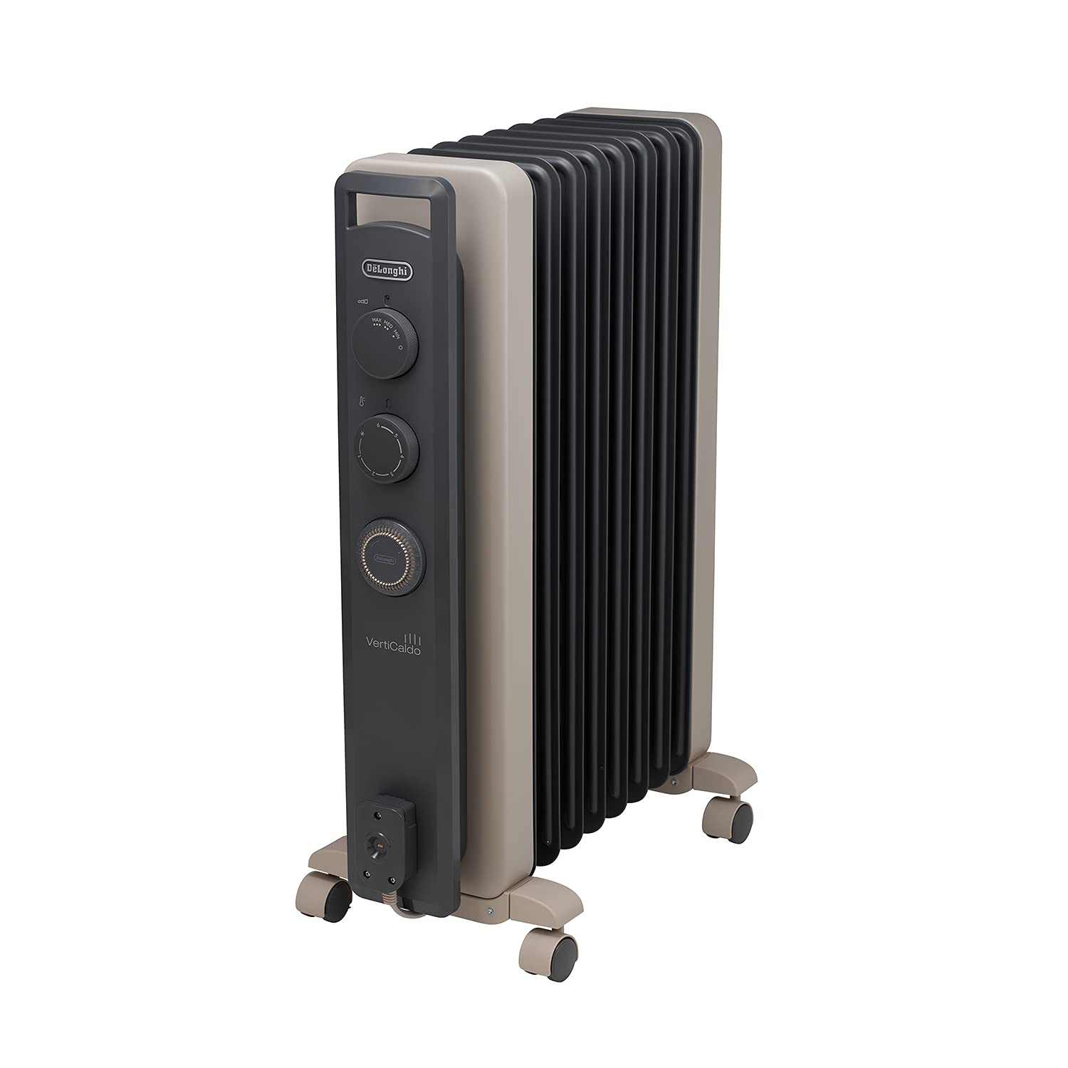 DeLonghi デロンギ オイルヒーター VENTO ヴェント 油入式 V550807EFS