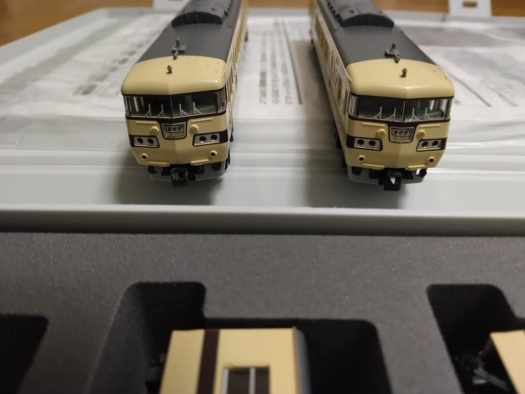 Amazon | トミックス HG 国鉄 JR西日本 117系0番台 近郊電車 新快速