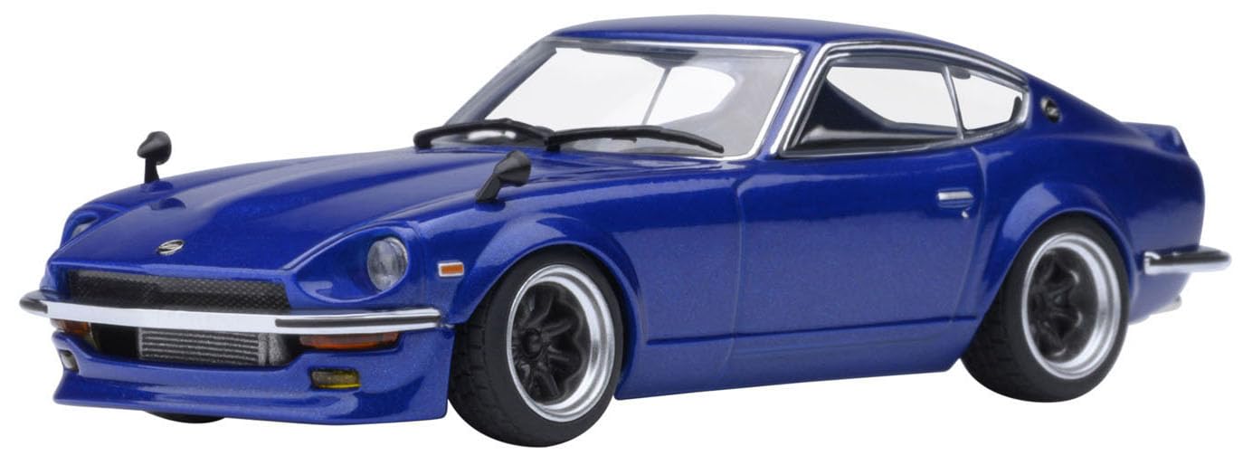Amazon | オートアート (AUTOart) 1/64 日産 フェアレディZ (S30