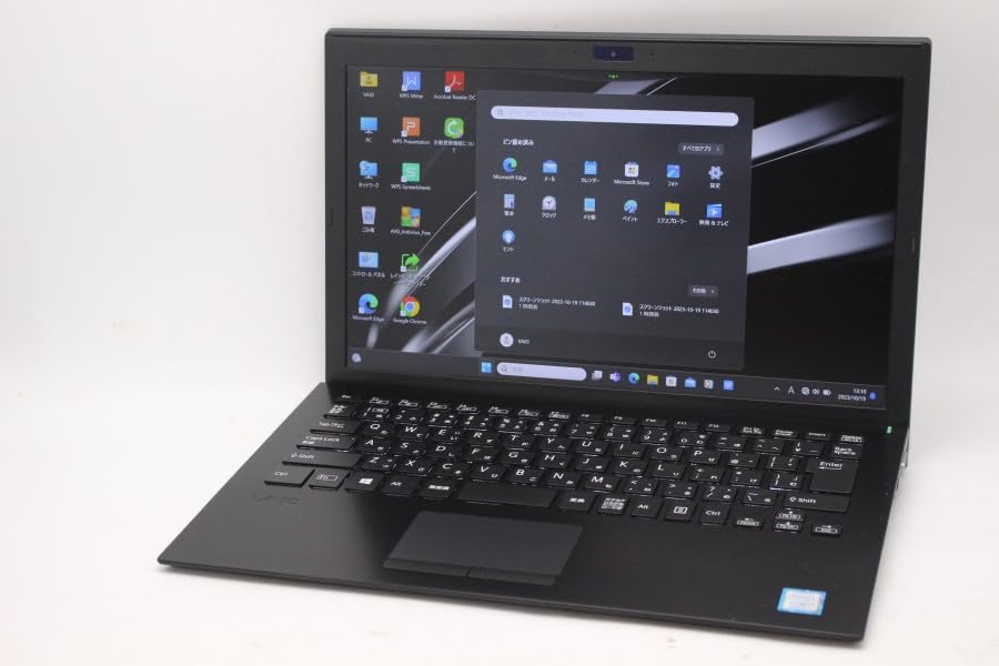 美品】VAIO爆速新品SSD512GB 16GB第10世代パソコン バイオPC 美品