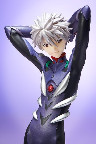 Amazon.co.jp: ヱヴァンゲリヲン新劇場版:Q 渚カヲル 1/8スケール PVC