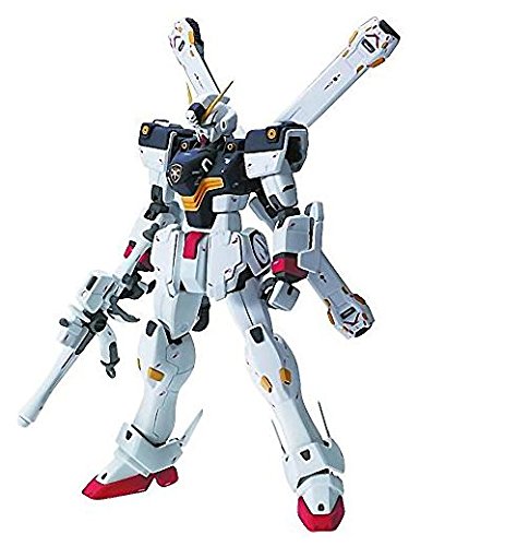 Amazon | MG 1/100 XM-X1 クロスボーンガンダムX-1 Ver.Ka (機動戦士