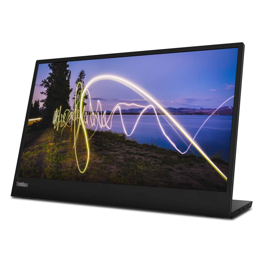 Amazon.com: Lenovo ThinkVision M15 15.6