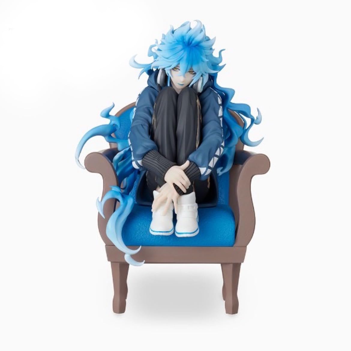 Blue ツイステッドワンダーランド イデア・シュラウド フィギュア 未