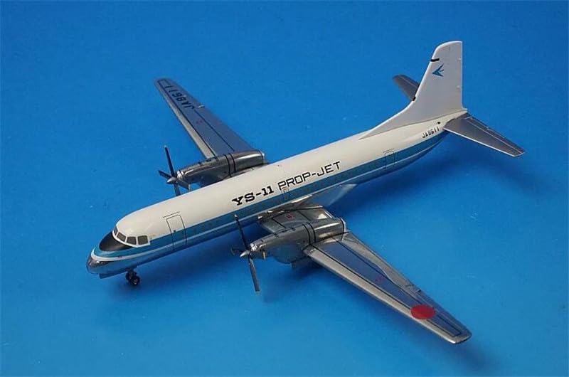 ANA / 全日空商事｜YS-11A｜JA8756｜YS21156｜1/200 全日空商事 YS-