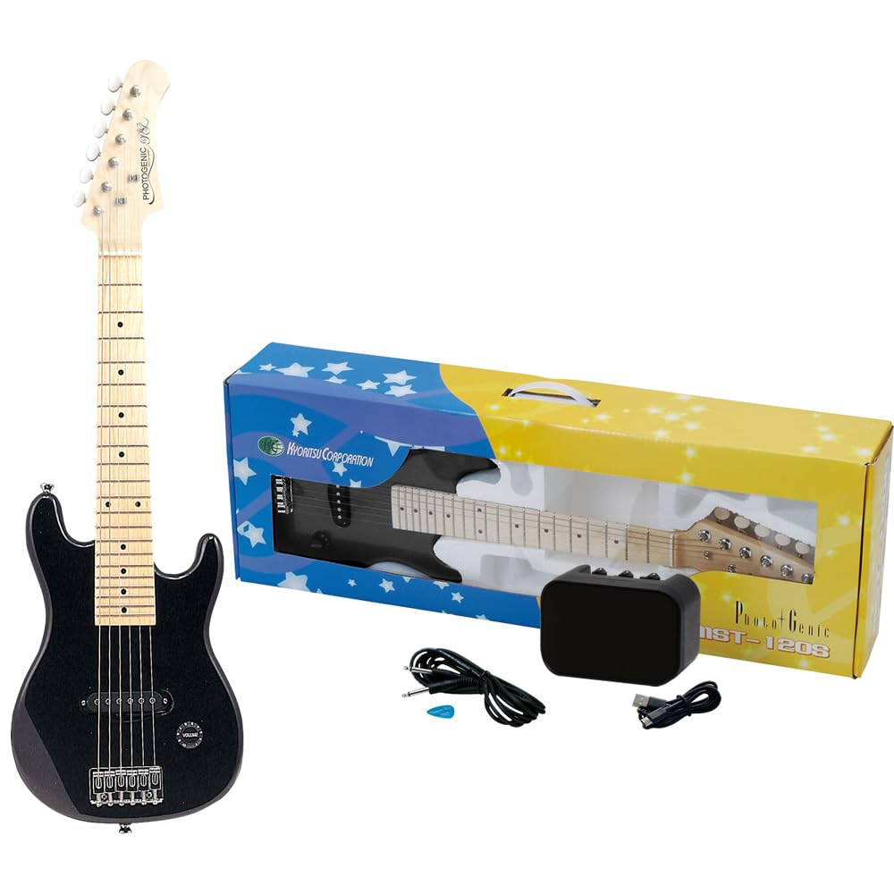 Amazon | PhotoGenic フォトジェニック ミニエレキギター アンプセット