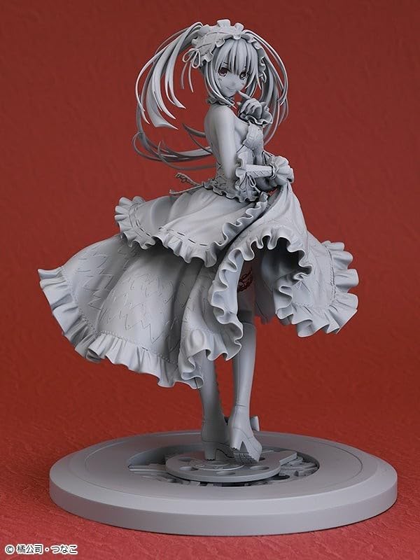 Amazon | デート・ア・ライブ 時崎狂三 刻々帝 1/7スケール ABS&PVC製