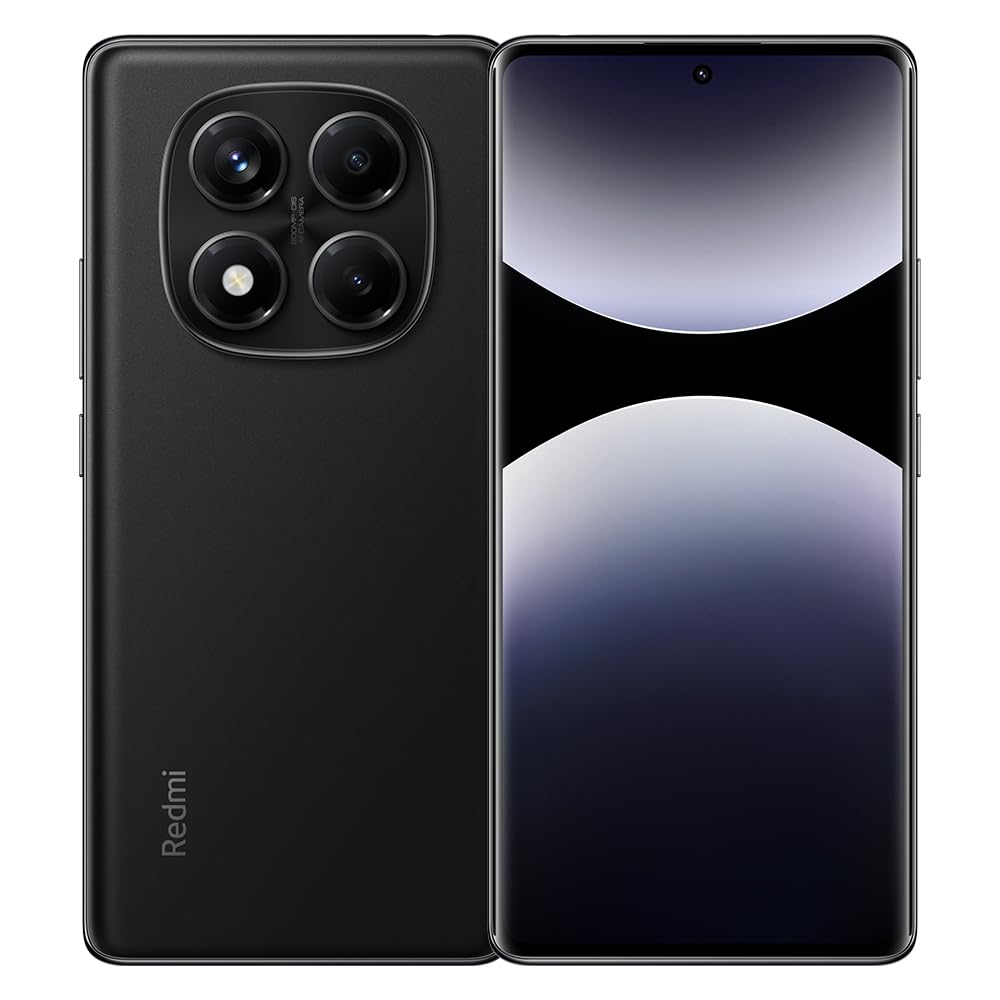 Amazon.com: Xiaomi Redmi Note 14 Pro 5G + 4G LTE (for Tmobile Mint
