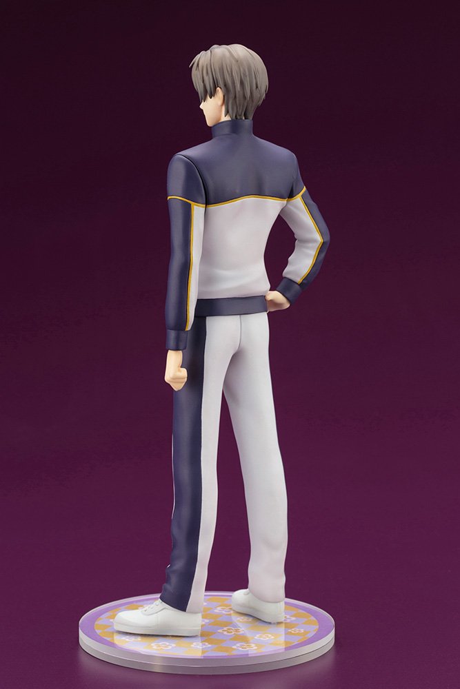 刀剣乱舞 へし切長谷部 1/8 スケールフィギュア 中古美品 とうらぶ 刀剣