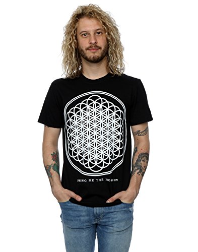 Amazon.com: Official Bring Me The Horizon Sempiternal T-Shirt