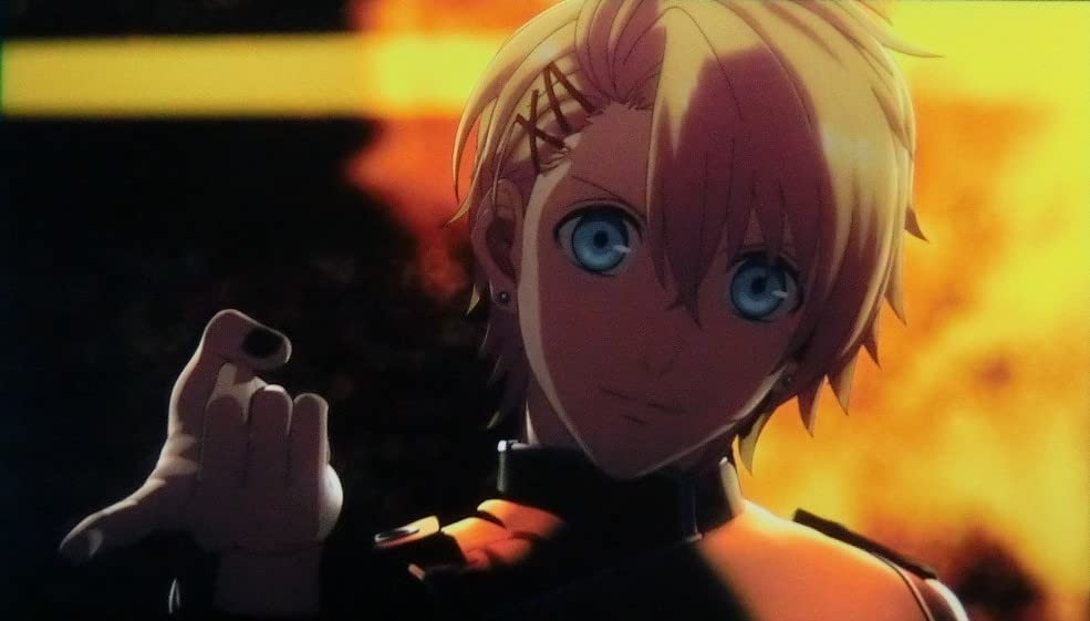 うたプリ マジLOVEスターリッシュツアーズ コマフィルム 来栖翔