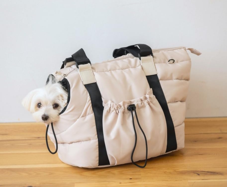 正規品】Milla Noue ミラヌー 小型犬 ドライブベット キャリーバック