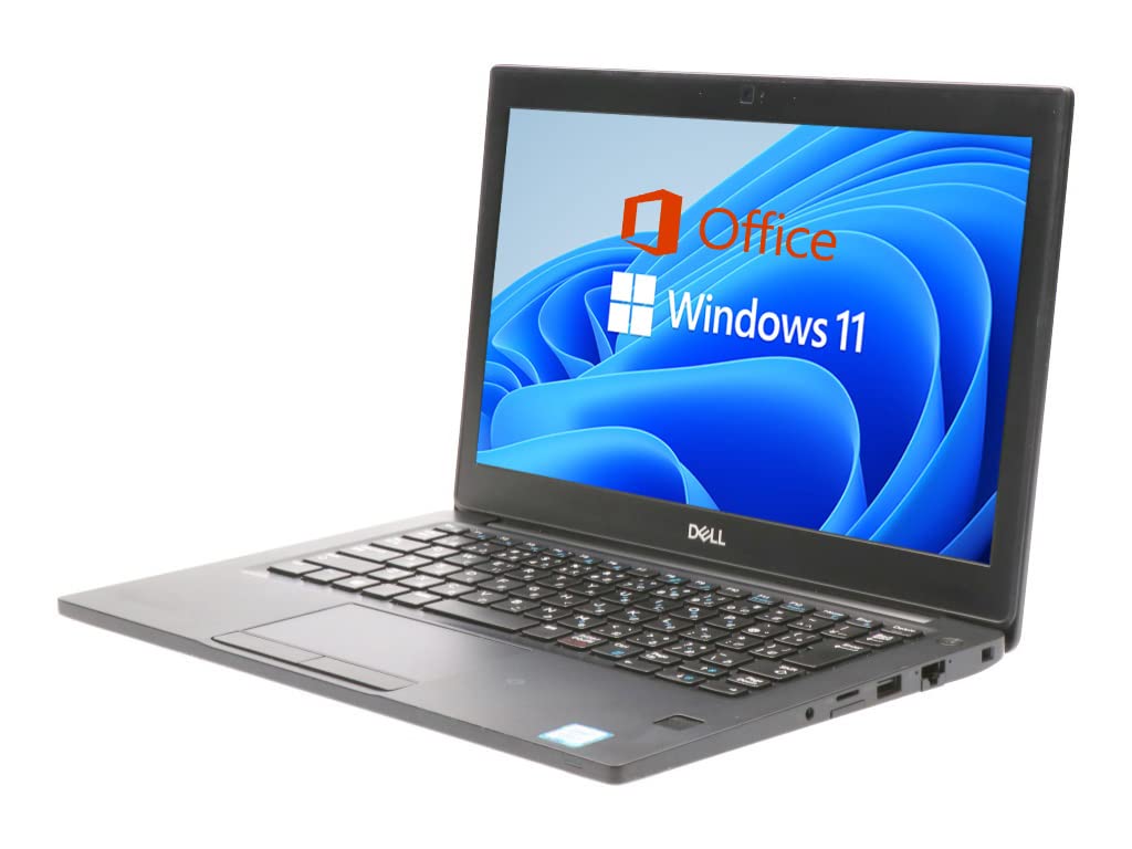 Dellノートパソコン/i5-8350U/SSD256GB/メモリ8GB/無線 【公式通販】