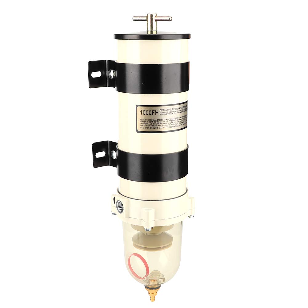 RACOR 1000FG ディーゼル燃料フィルター/水分離器 RACORディーゼル用