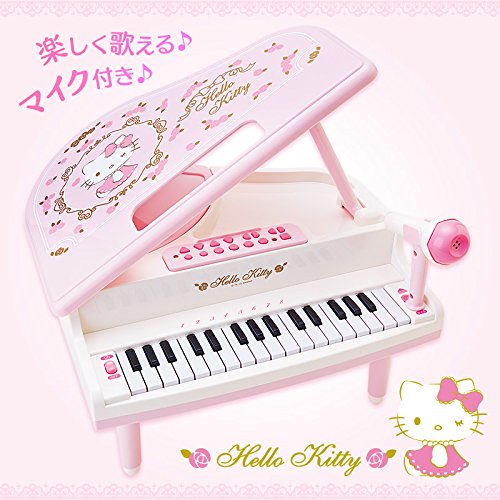 可愛い♡ハローキティ♡ 電子ピアノ APOLLO限定品 ピンク色 レア