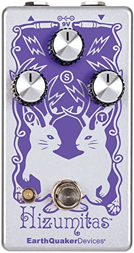 Amazon | EarthQuaker Devices Hizumitas Fuzz Sustainar Pedal