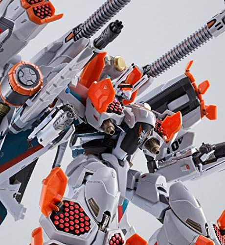 Amazon.co.jp: DX超合金 VF-31S ジークフリード（アラド・メルダース機