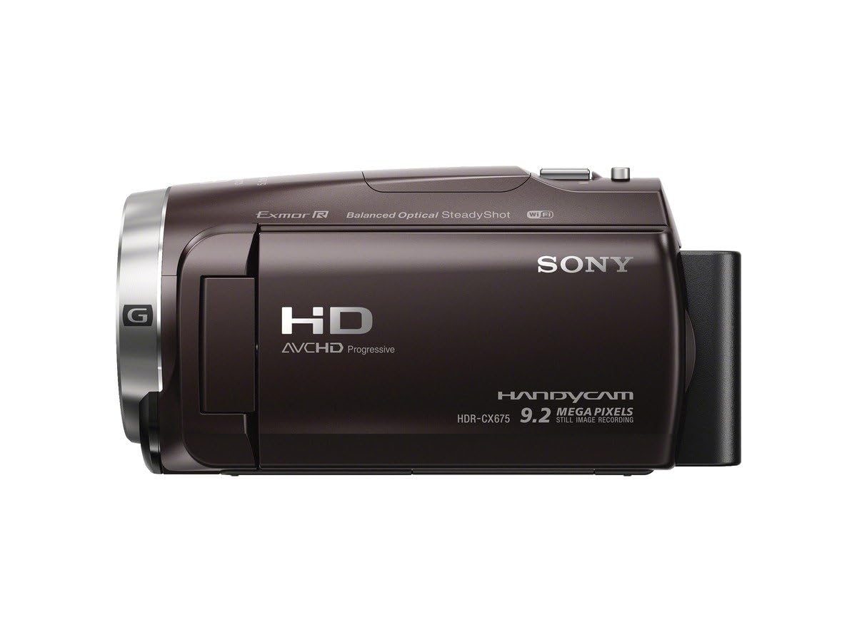 SONY HDR-CX675 ビデオカメラ 2440 Amazon.co.jp: SONY ビデオカメラ
