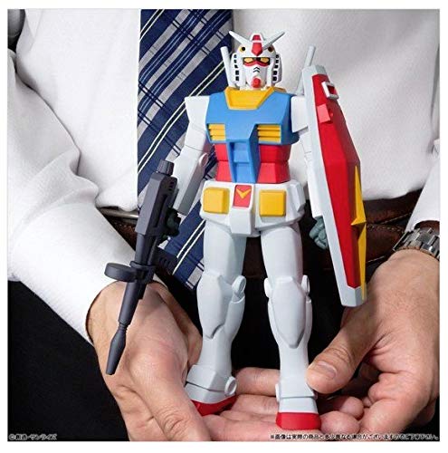 希少箱未開封】ソフビスーツガンダム 箱ごと10個入り 希少箱未開封