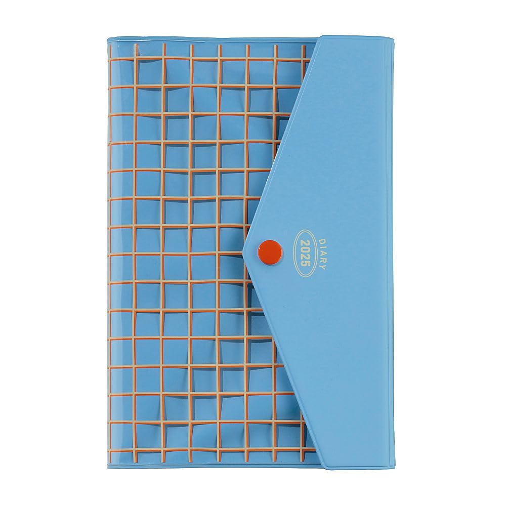 Amazon.co.jp: 手帳 2025 スケジュール帳 2024年12月始まり 週間レフト