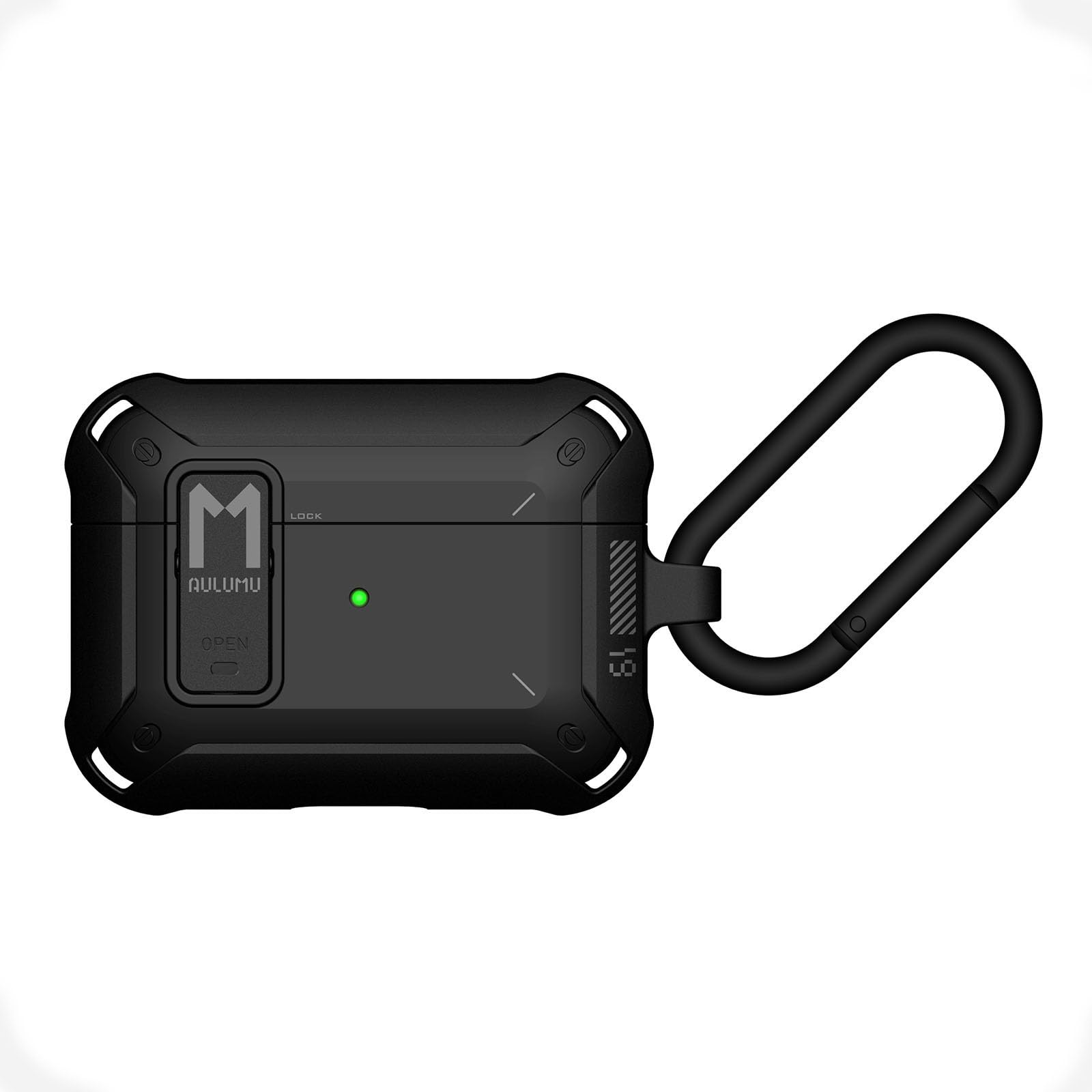 Amazon.com: Aulumu A19 AirPods Pro 2 Case [2nd/1st Generation